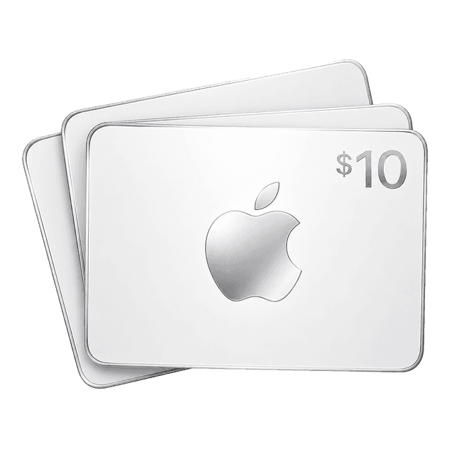 Подарочная карта 10 USD