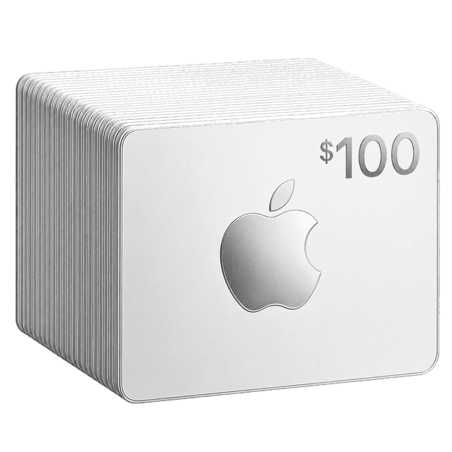 Подарочная карта 100 USD
