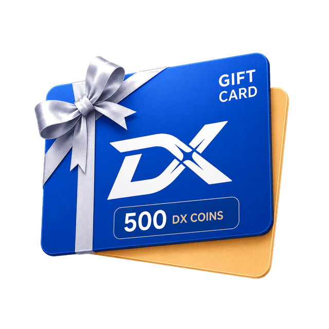 500 DX Coin