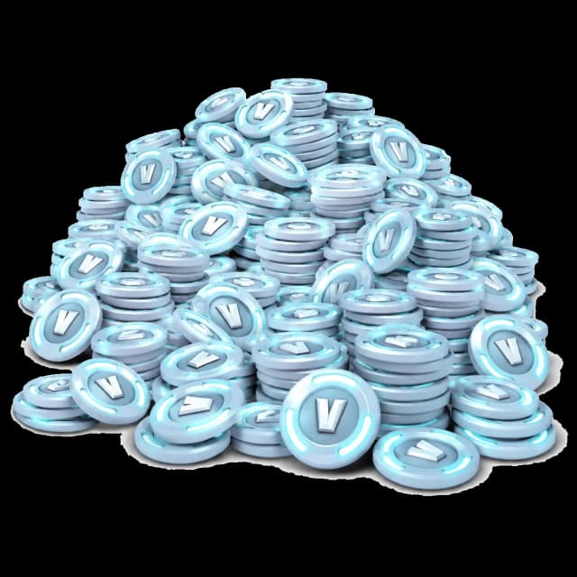 12500 V-Bucks