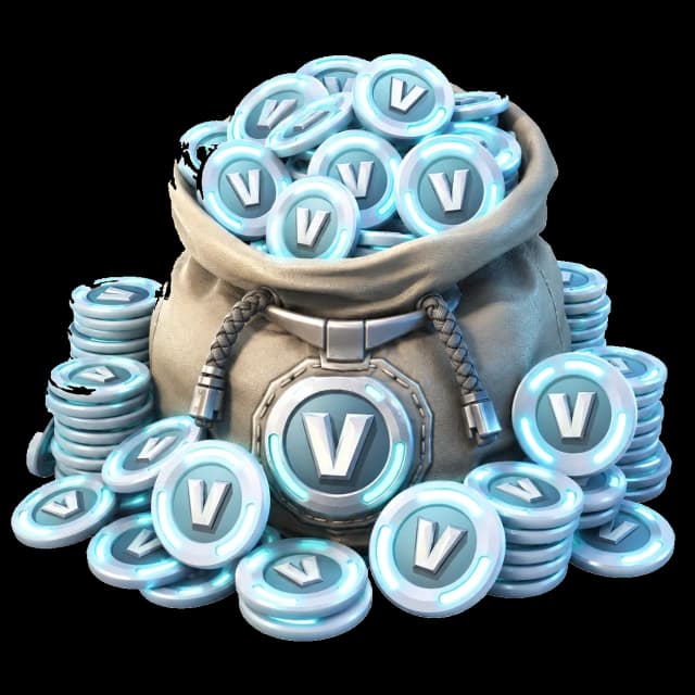 25.000 V-Bucks (12.500*2)