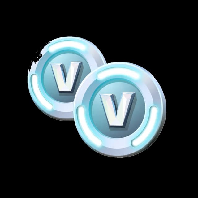 800 V-Bucks
