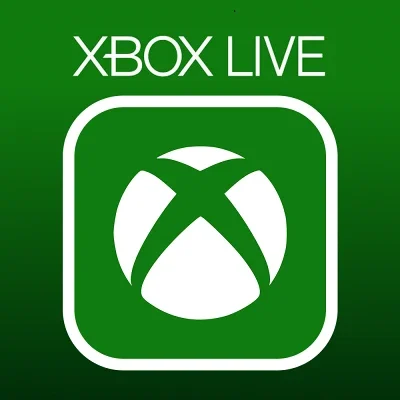 Карта пополнения Xbox 25 USD