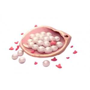 12000 + 2400 Echo Beads
