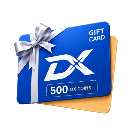 500 DX Coin
