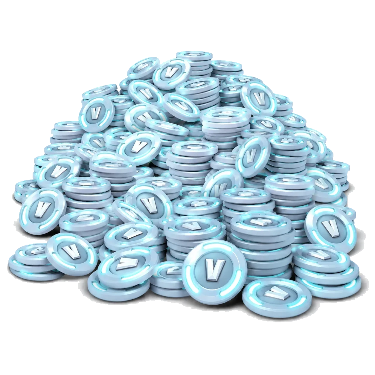 12500 V-Bucks