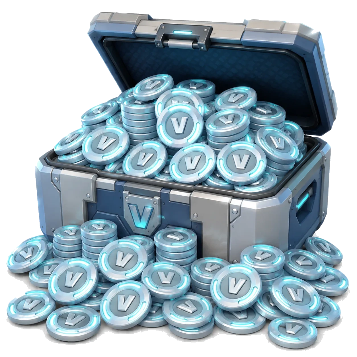 37.500 V-Bucks (12.500*3)