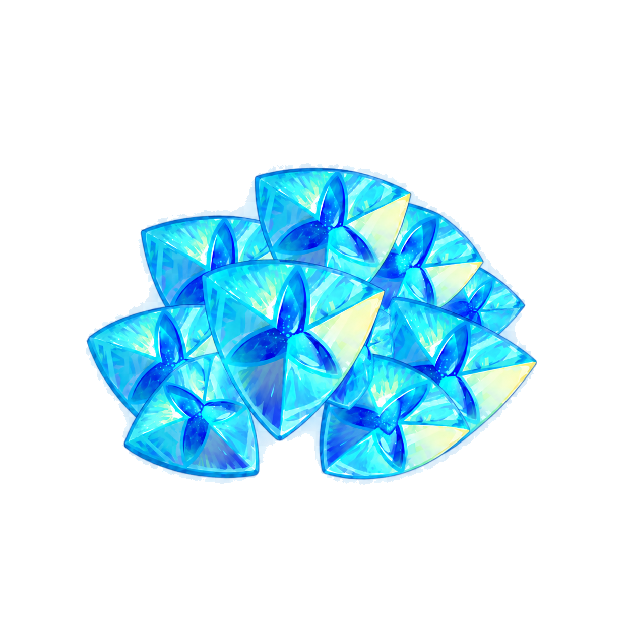 980 + 110 кристаллов 💎