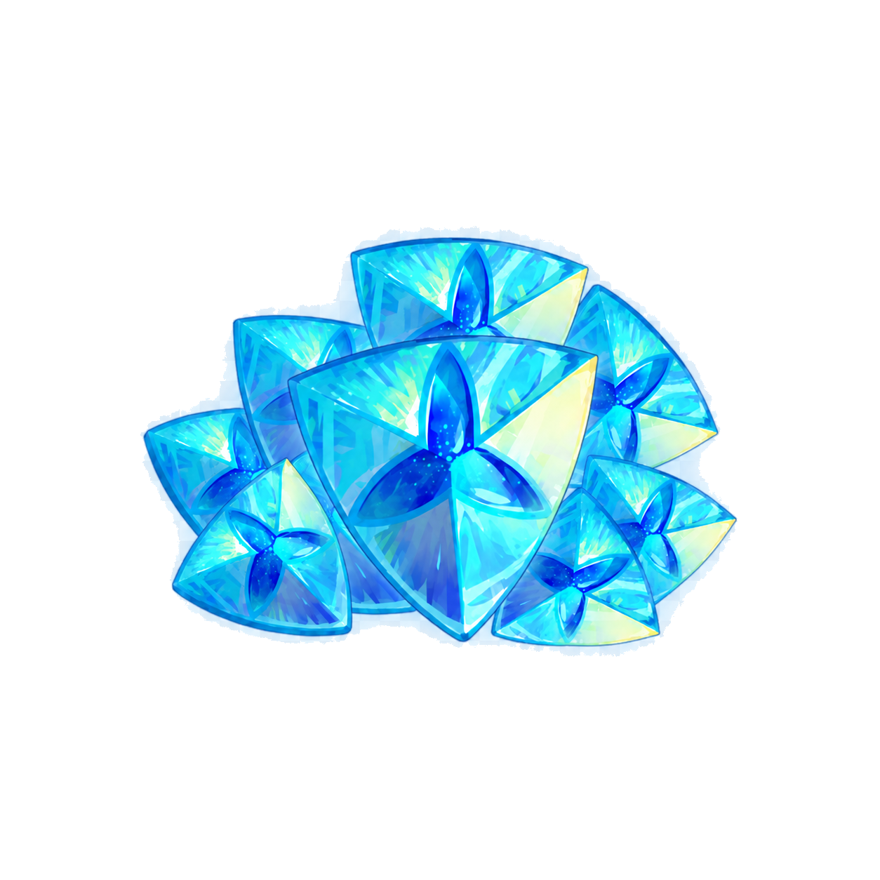 300 + 30 кристаллов 💎
