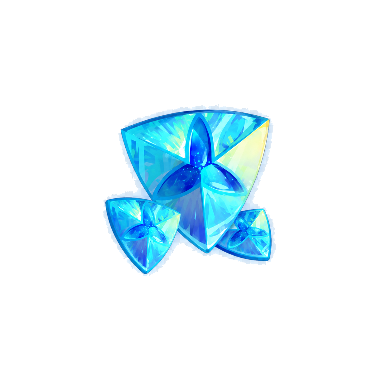 60 кристаллов 💎
