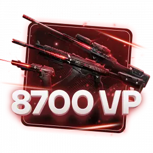 Набор Черные шипы (8700 VP) 🔥