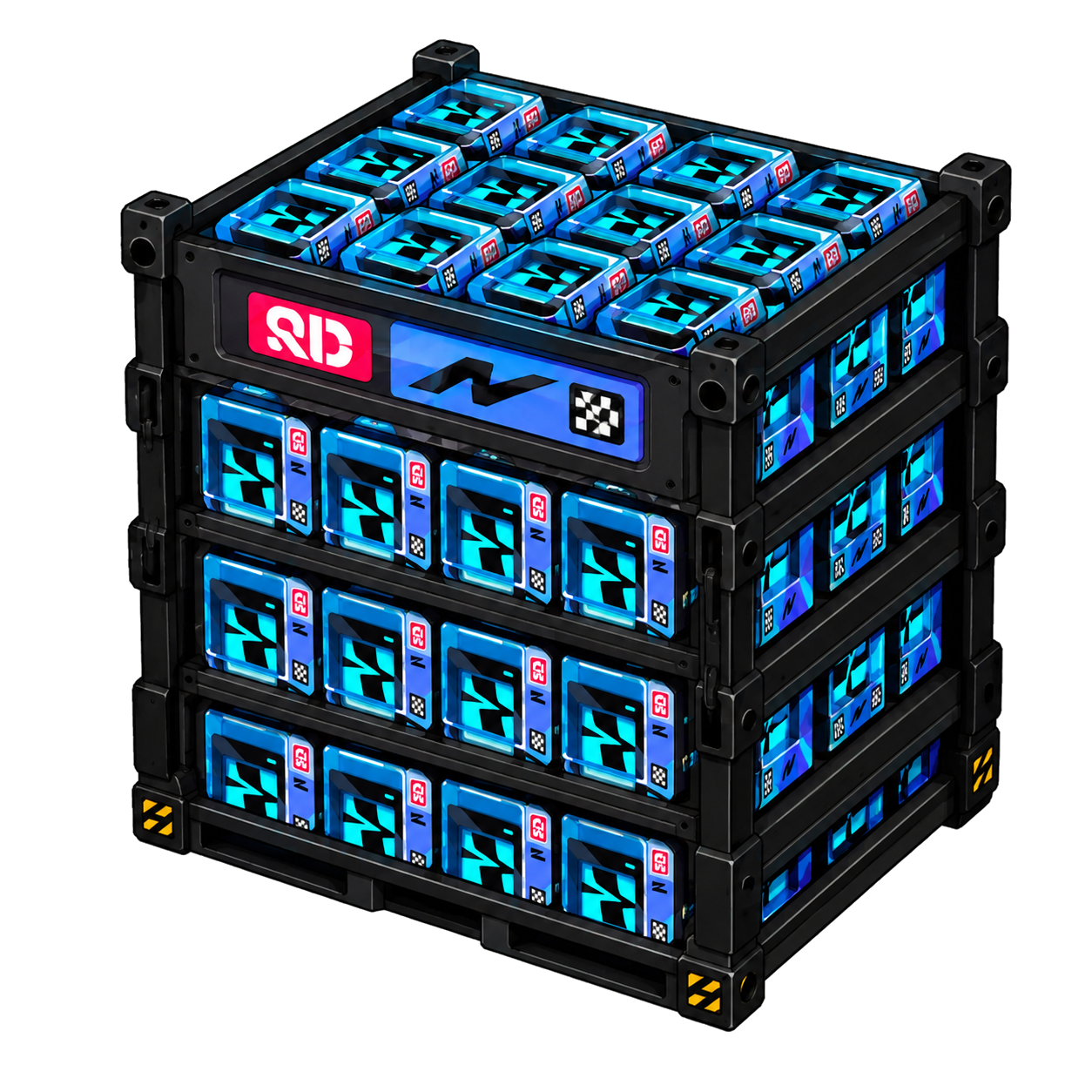3280 + 600 монохромов 🪩